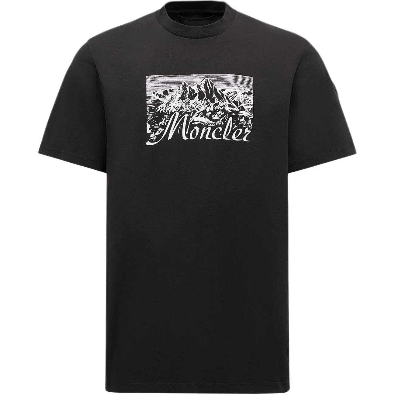 Moncler SS25 logoT