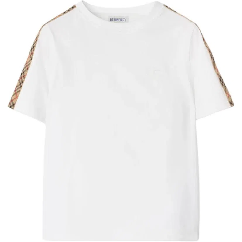 Burberry T-Shirt White