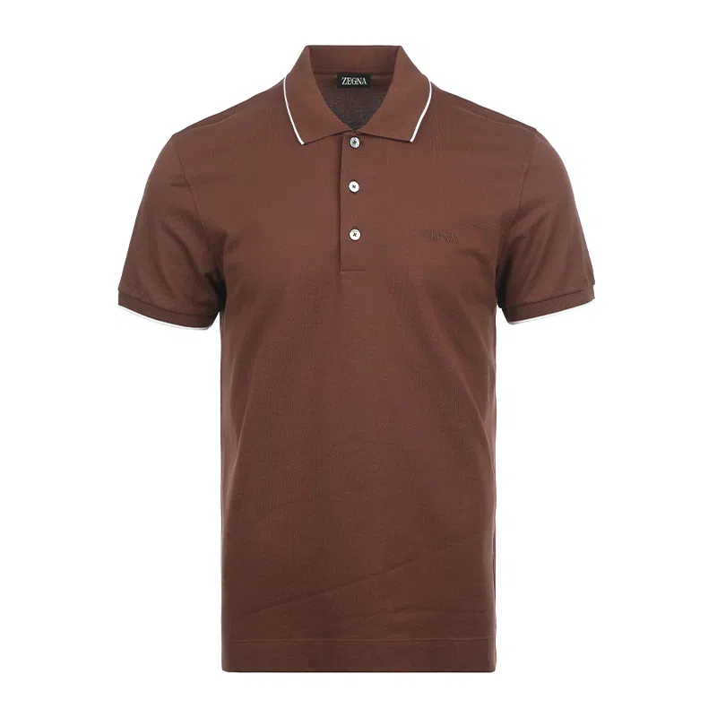 Zegna SS25 Polo