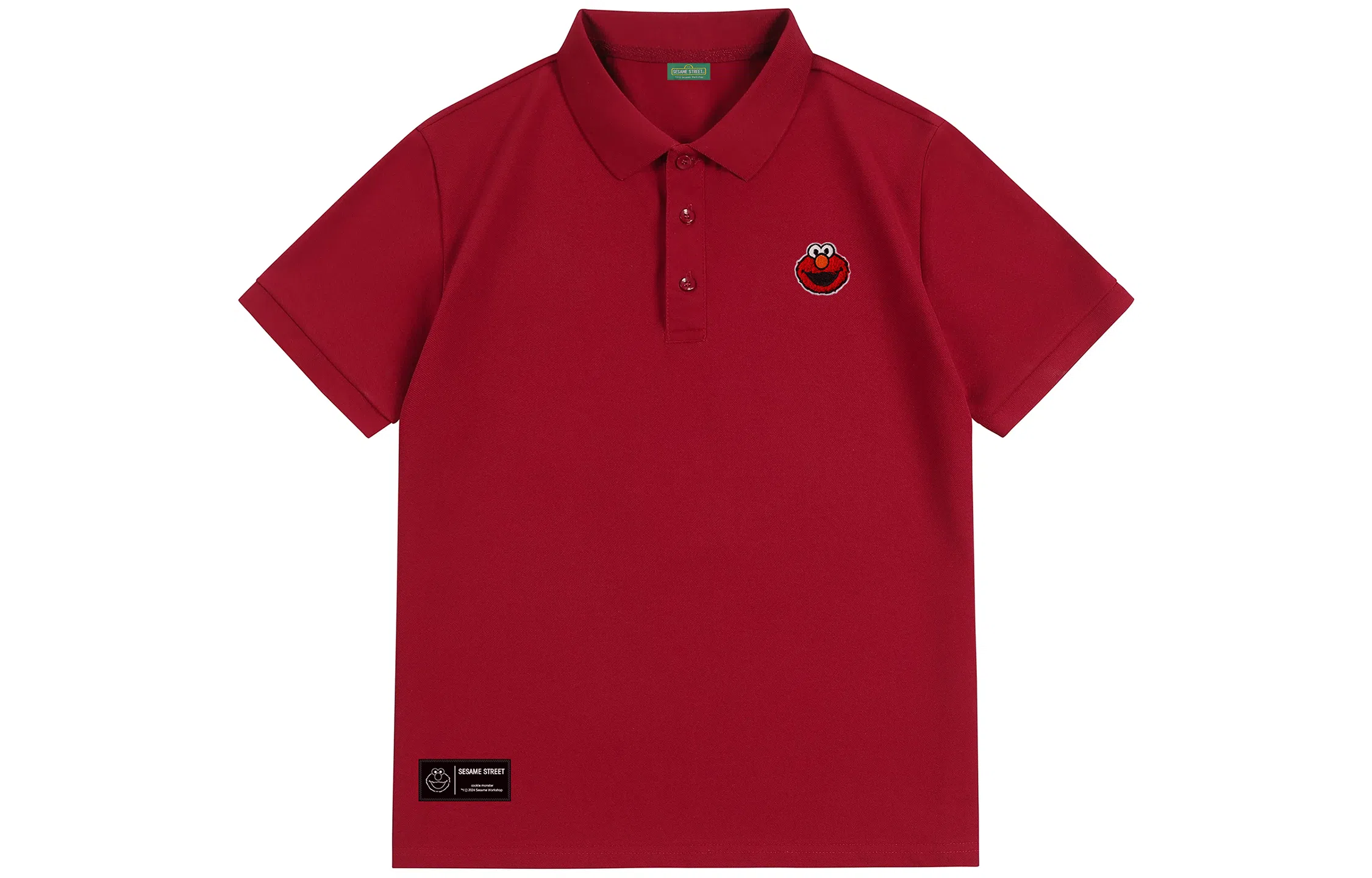 SESAME STREET LogoPolo