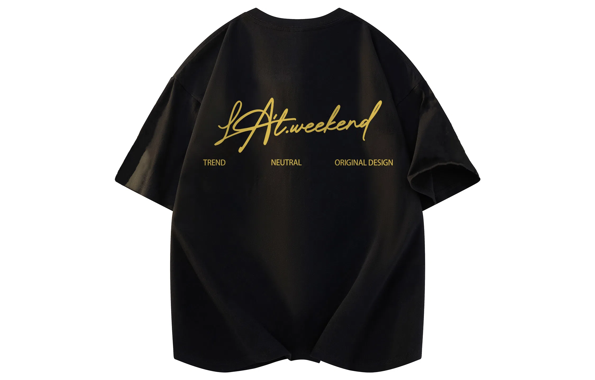 LA'T.WEEKEND cleanfitLogoT