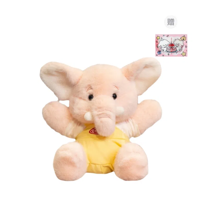 PUDOWRABBIT 23cm32cm