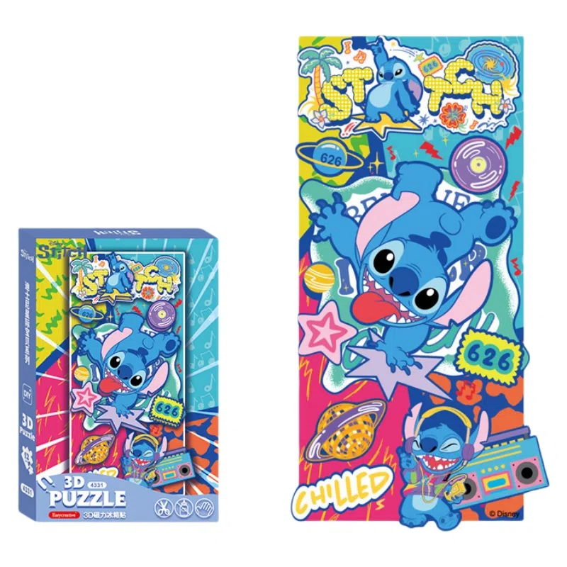 x DIY 3D 11-14 17DF4331