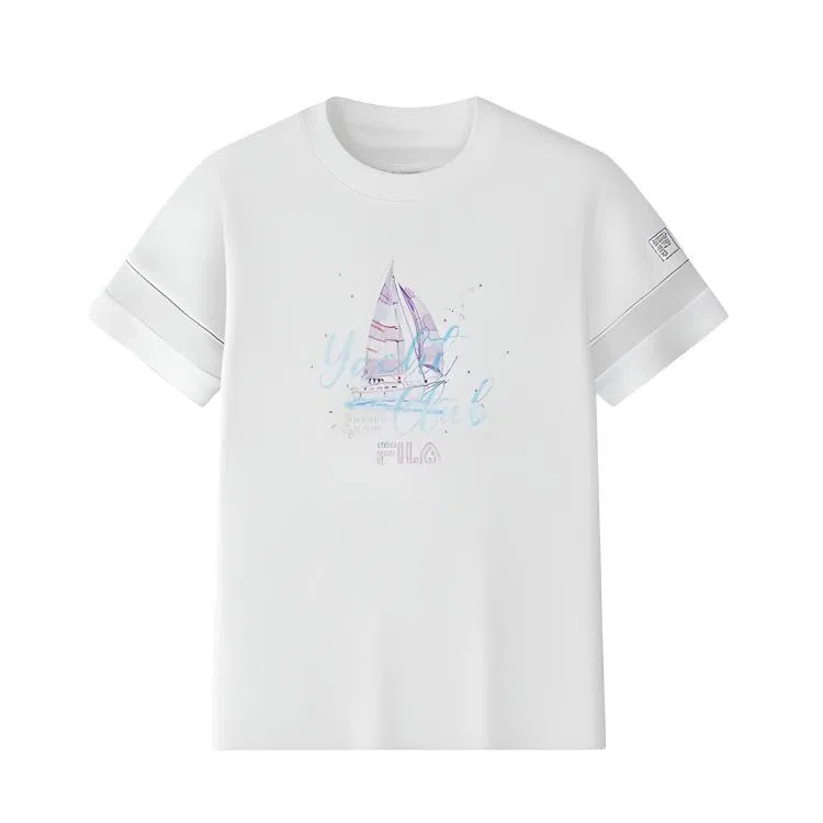 FILA KIDSTWHITE LINE