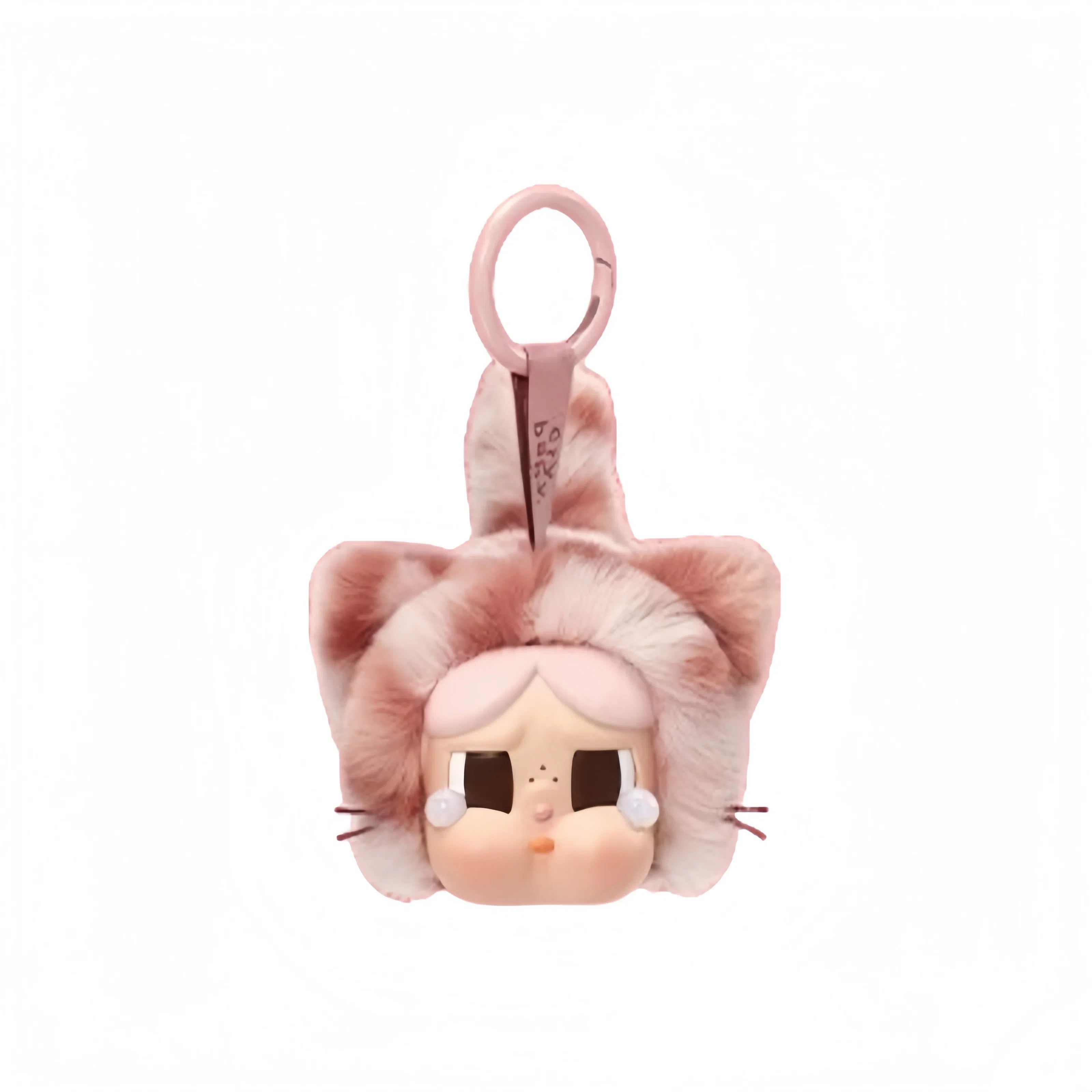 POP MART Crybaby Series Plush Keychain Blind Box