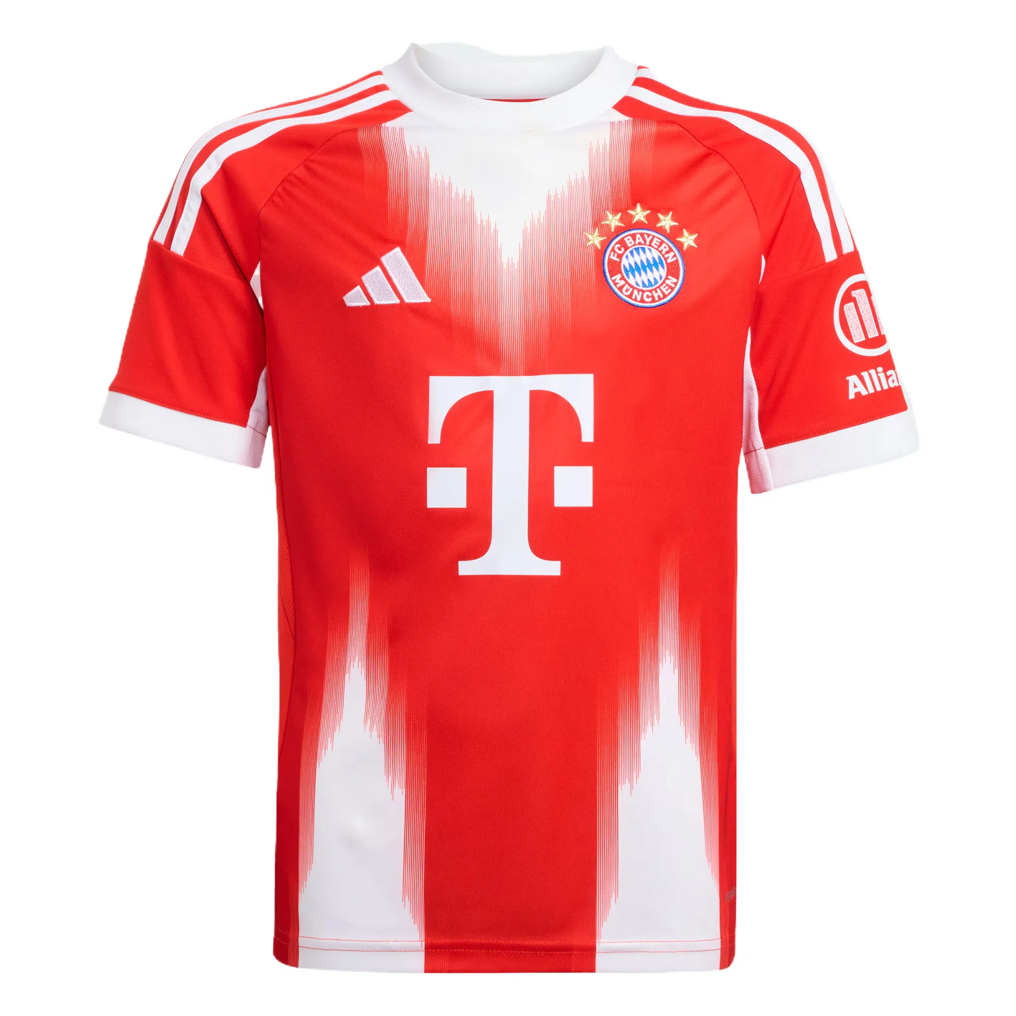 adidas FC BayernT2526 HOME JERSEY