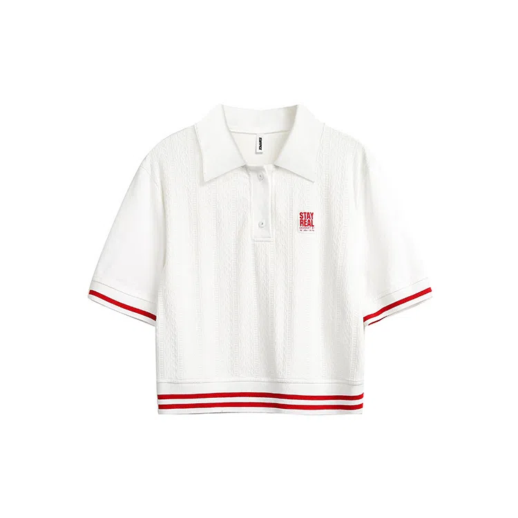 AMUNITS polo T