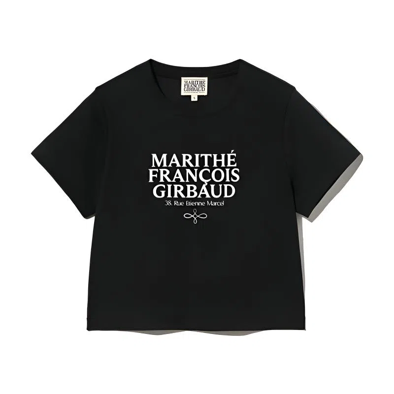 MARITHE FRANCOIS GIRBAUD T