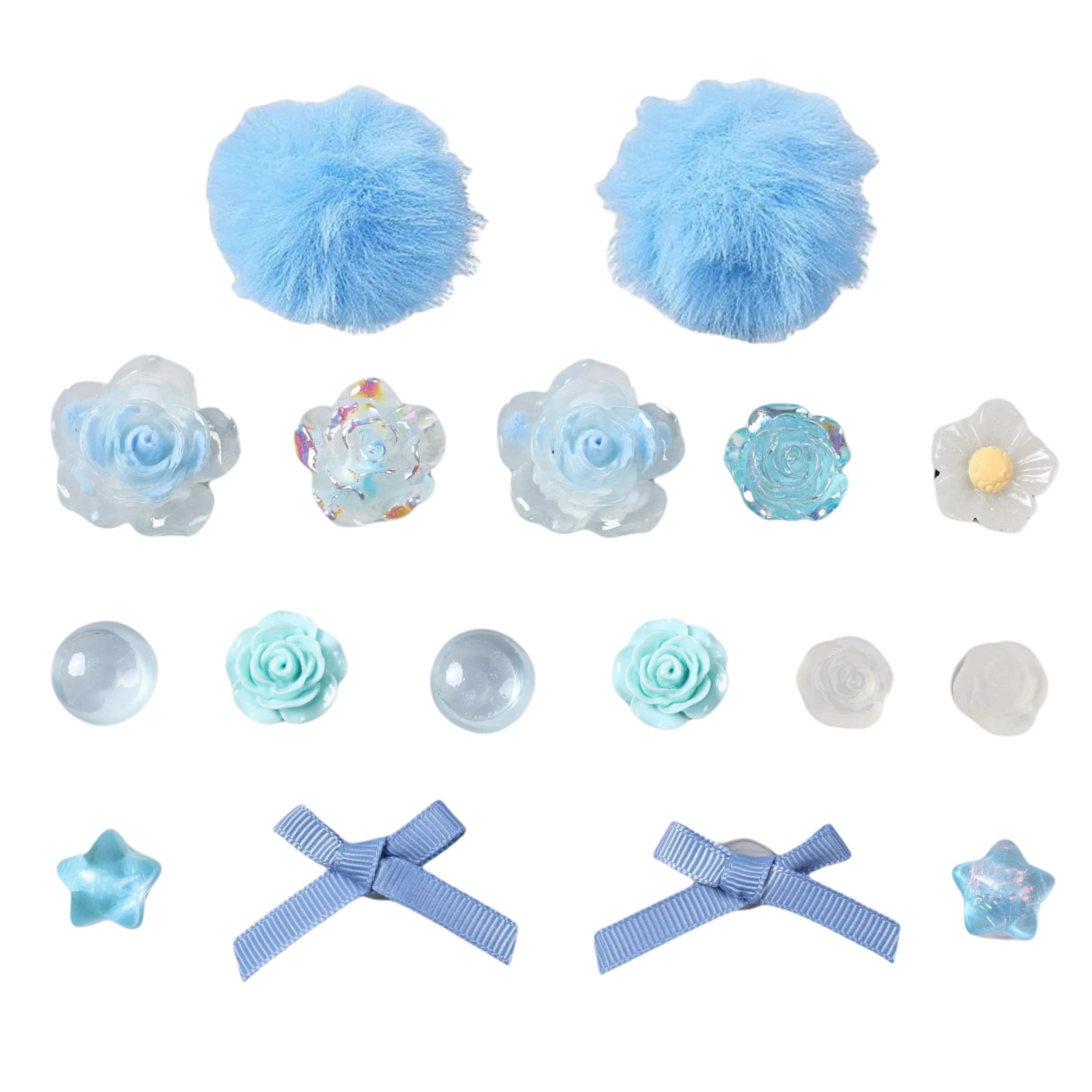 ZUOWEISHIJIA Crocs DIY