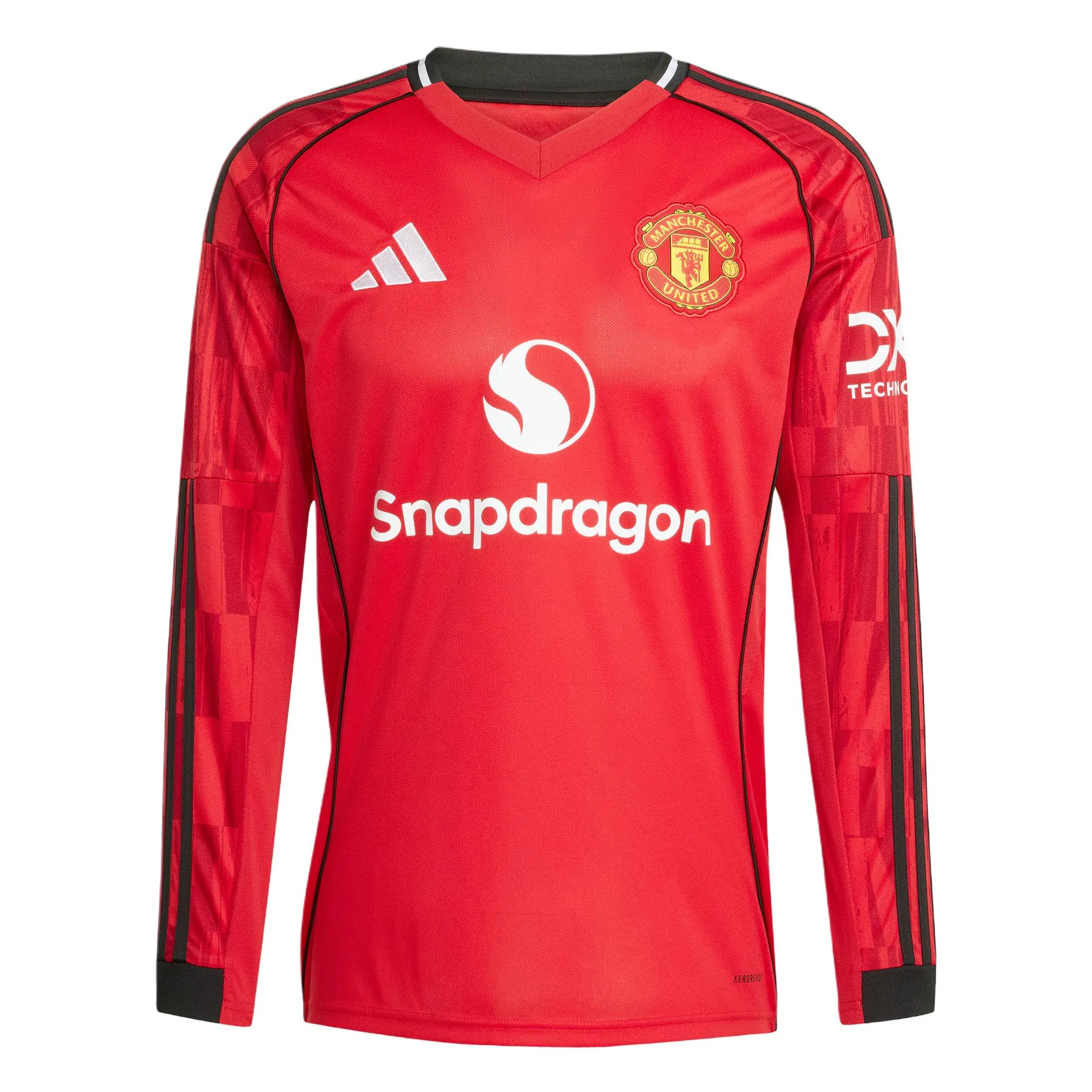adidas Manchester United 25/26 Home AEROREADY