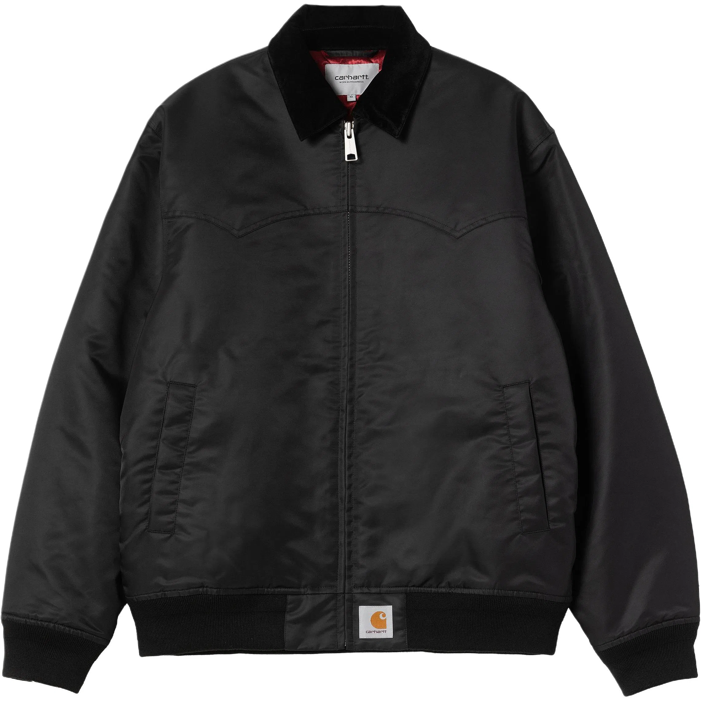 Carhartt WIP Santa Fe Alumni Jacket