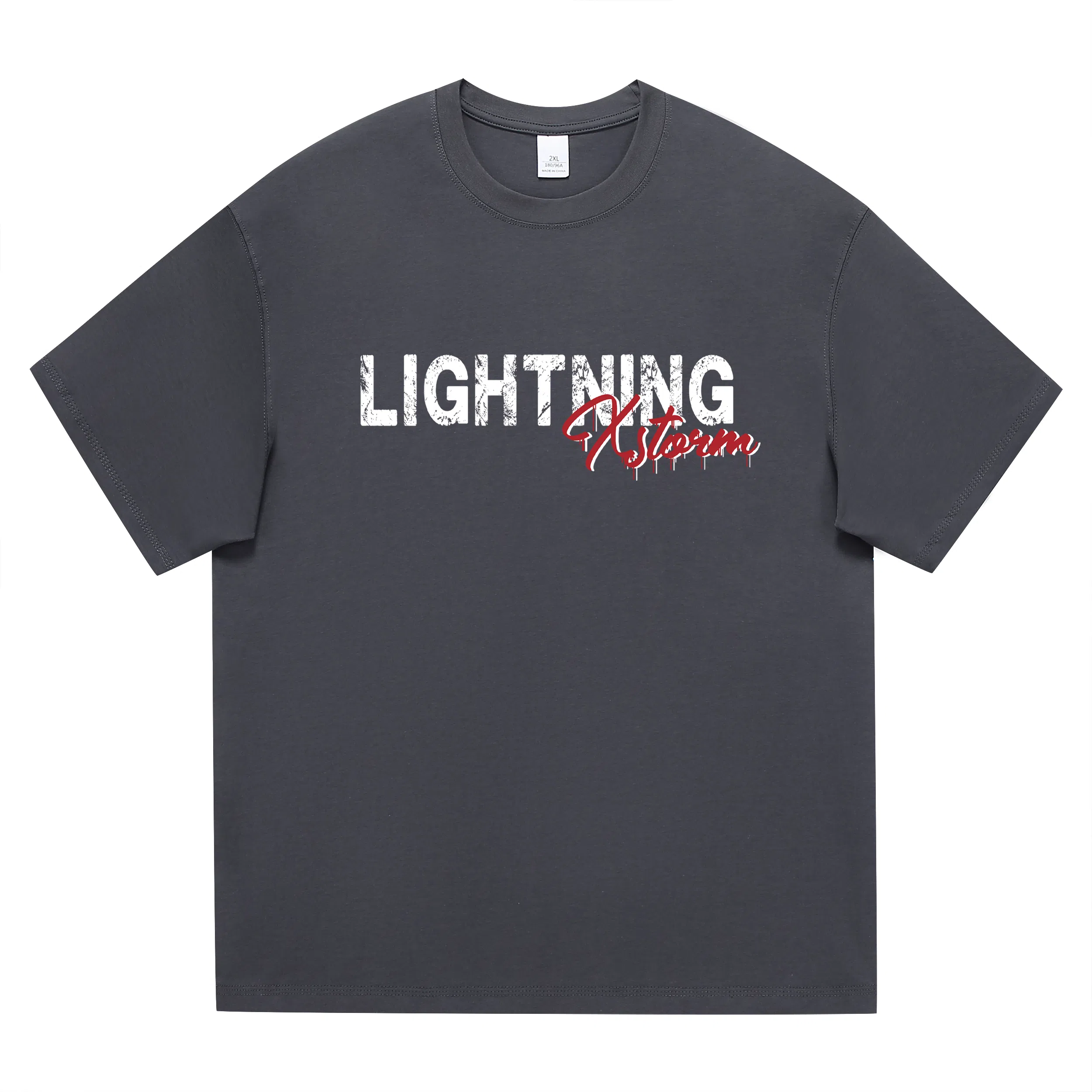 Lightning X Storm LogoT