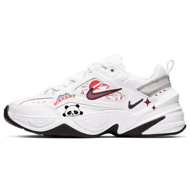 Nike M2K Tekno White
