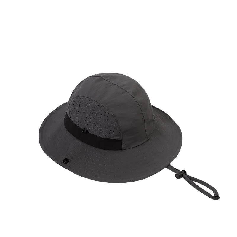 氧气樱桃 山系户外遮阳 轻盈速干防水透气 尼龙 渔夫帽 男女同款情侣款