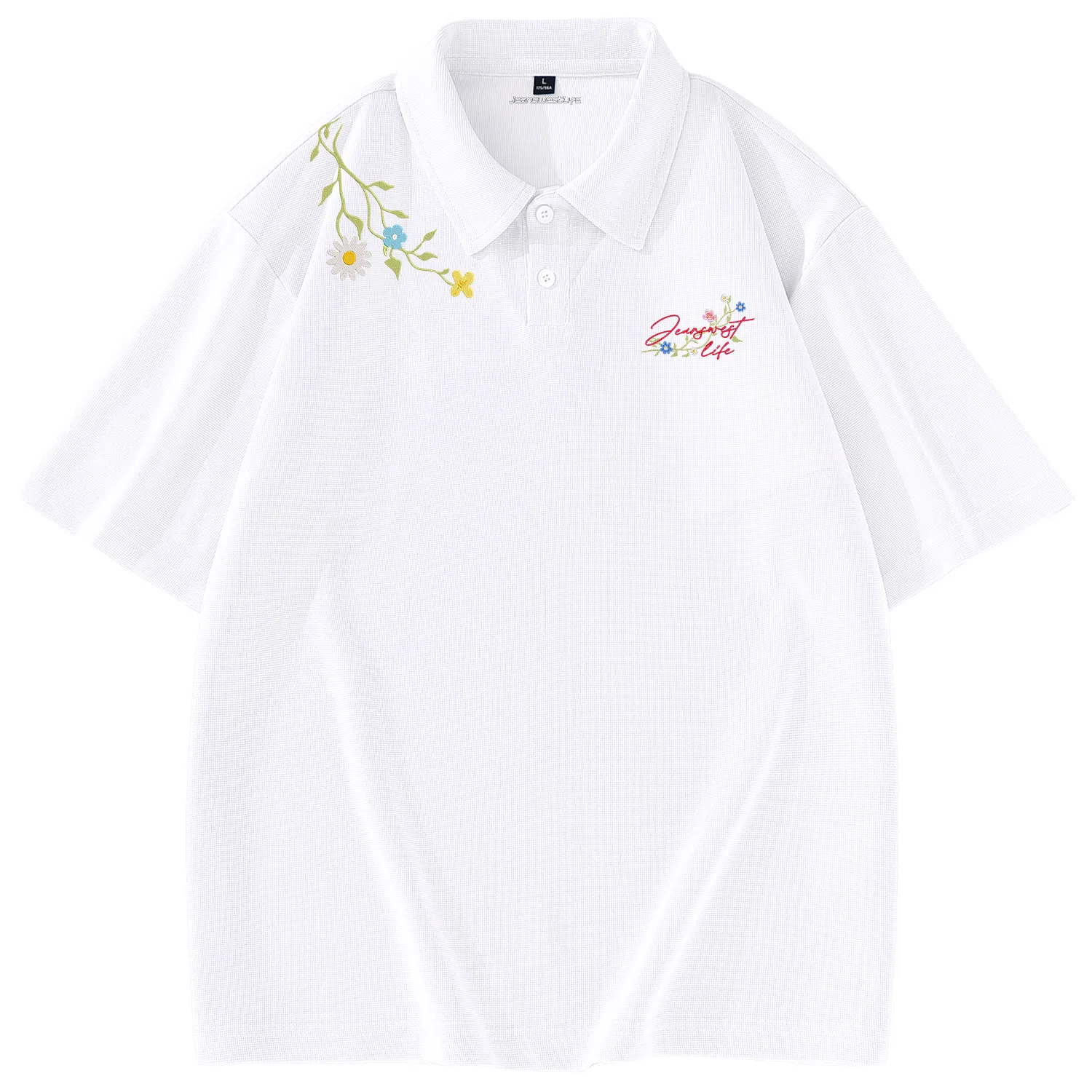 JEANSWEST LIFE logoPolo