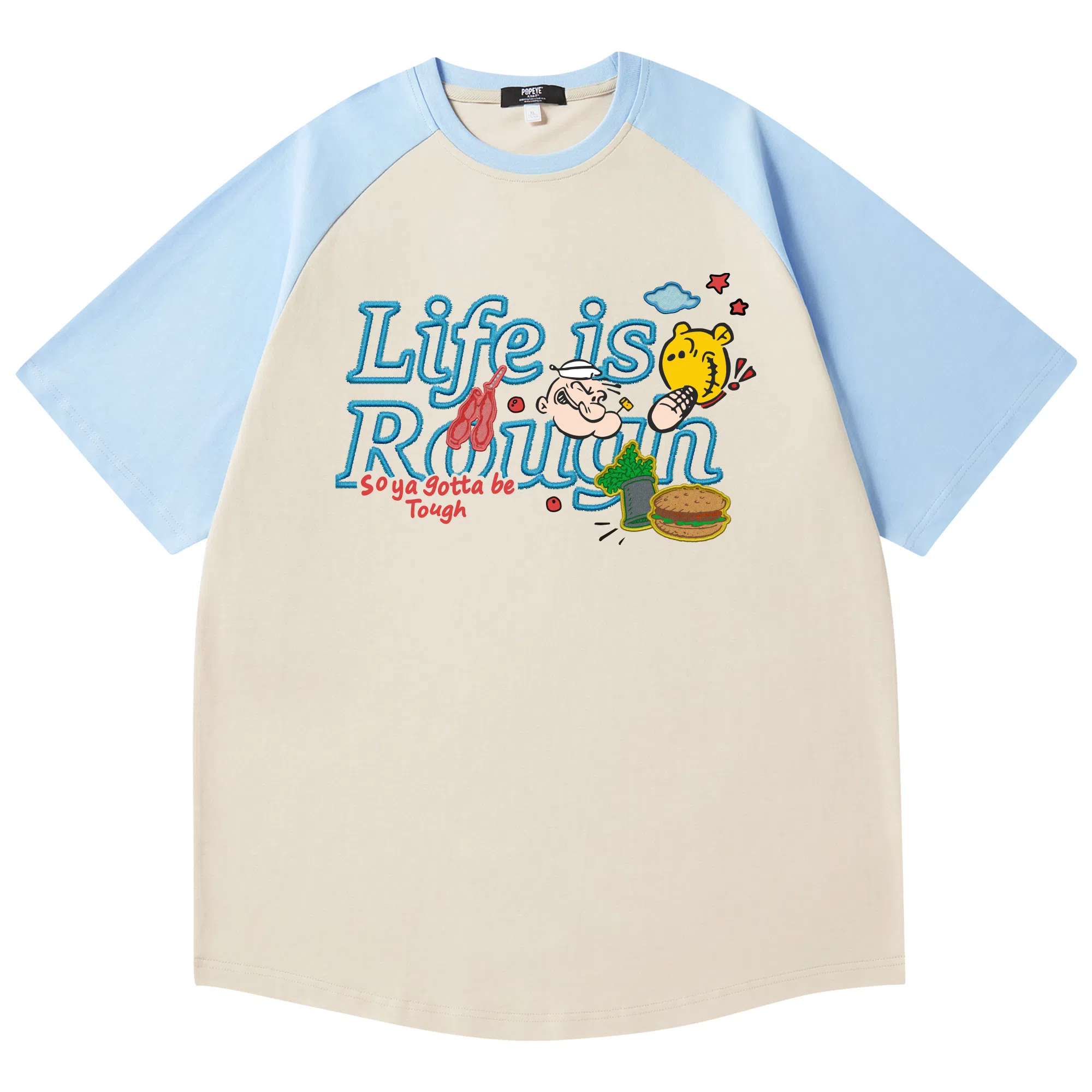 POPEYE Logo T