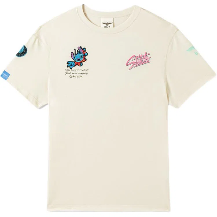 Boy London x Disney SS25 logoT