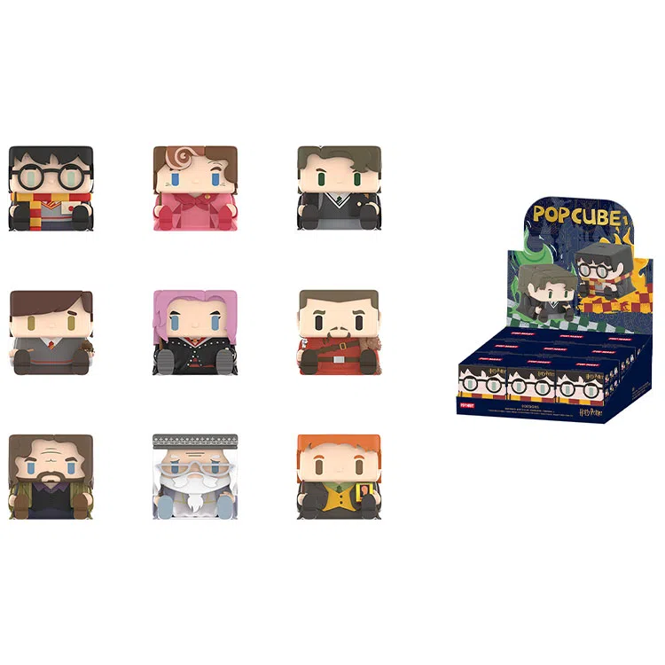 POP MART POP CUBE-1 12
