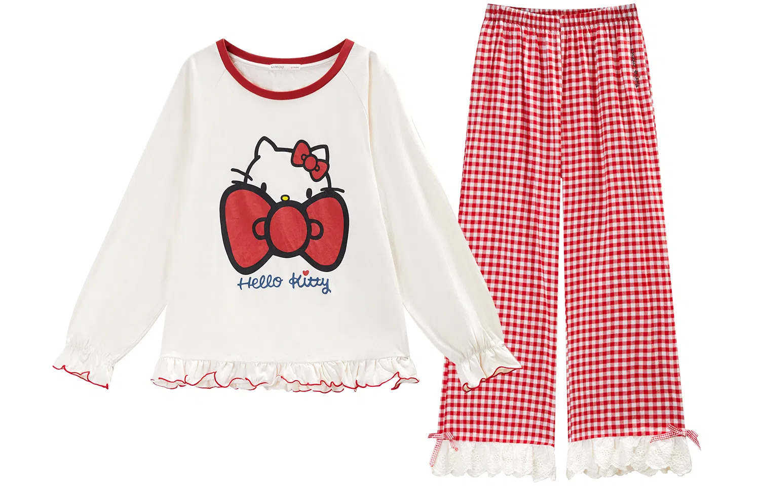 GUKOO x Hello Kitty