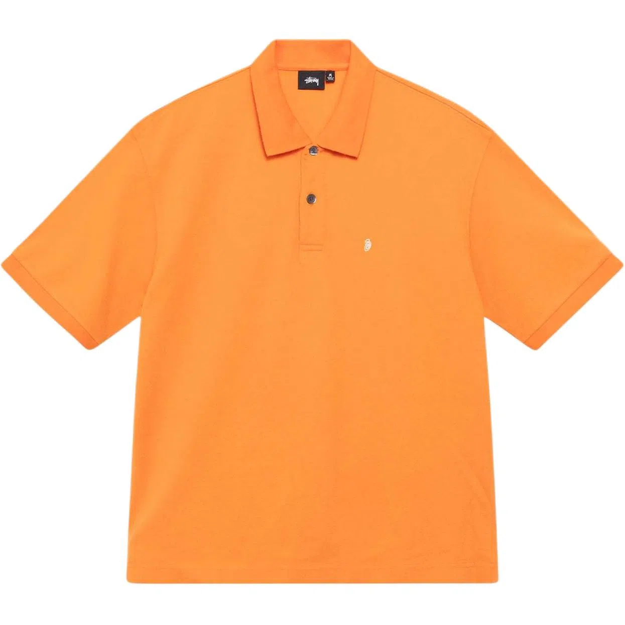 Stussy SS25 CLASSIC PIQUE POLO SPolo