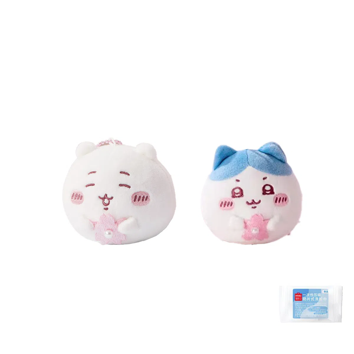 MINISO x chiikawa 8cm8.5cm10.5cm
