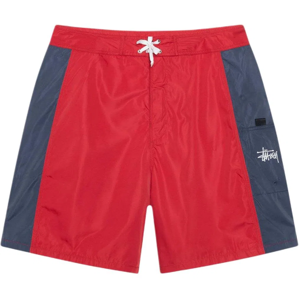 Stussy SS25 PANELED BOARD SHORT