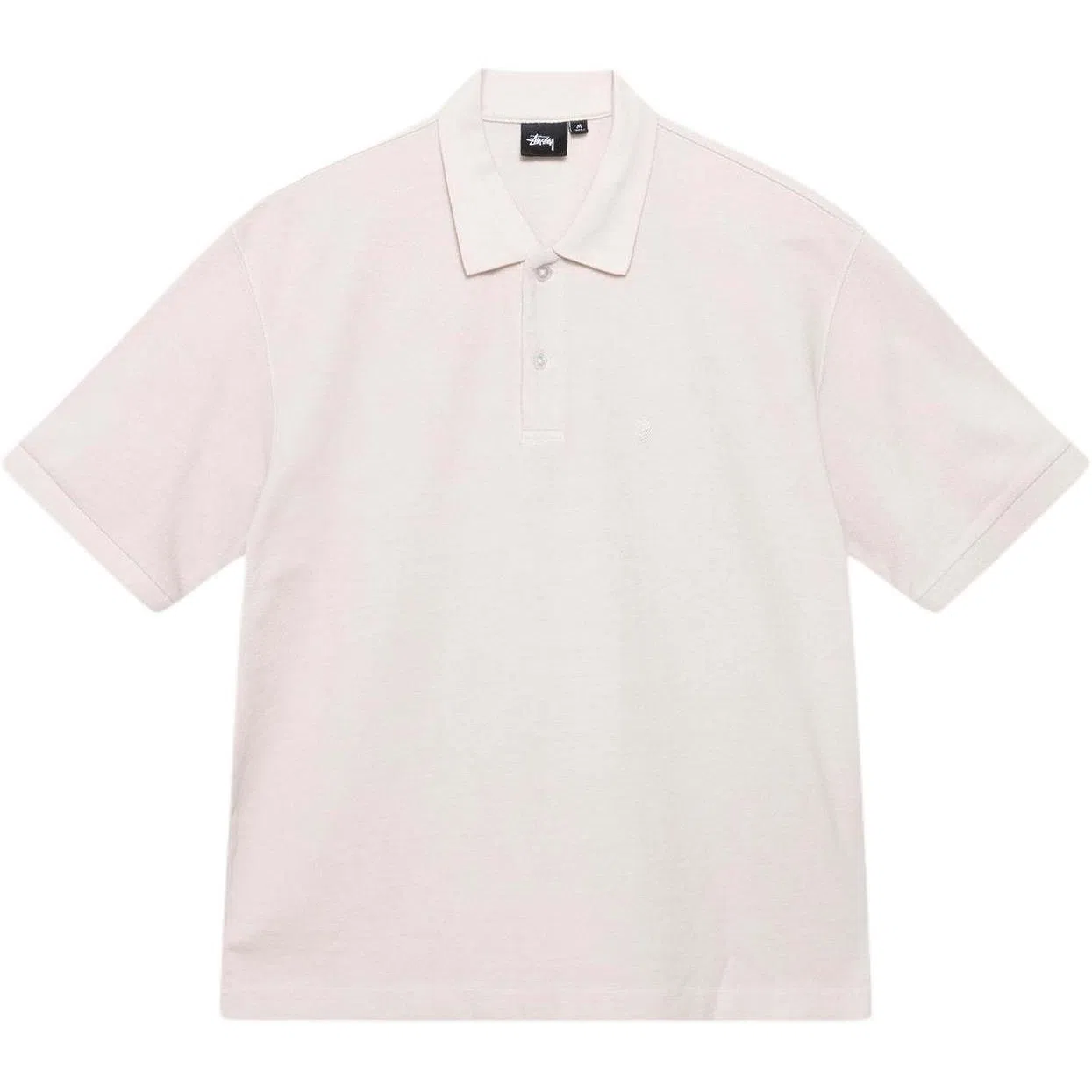Stussy SS25 CLASSIC PIQUE POLO SPolo