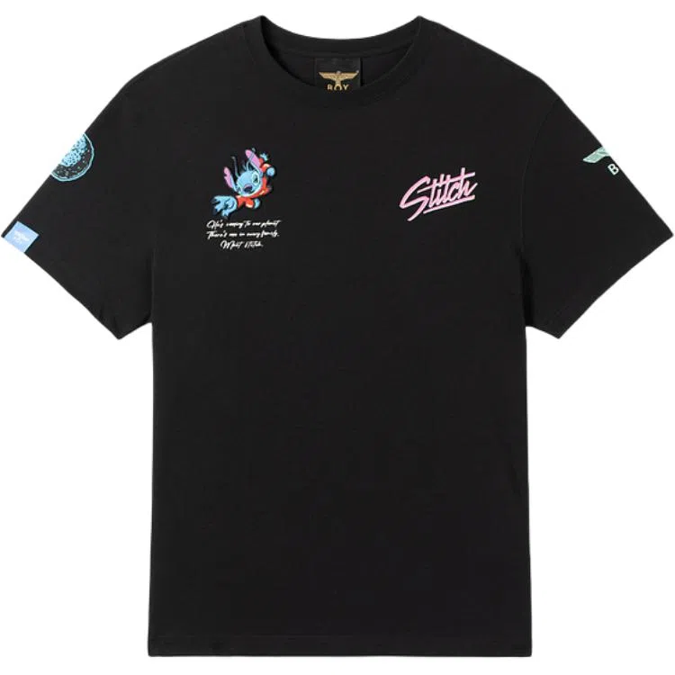 Boy London x Disney SS25 logoT