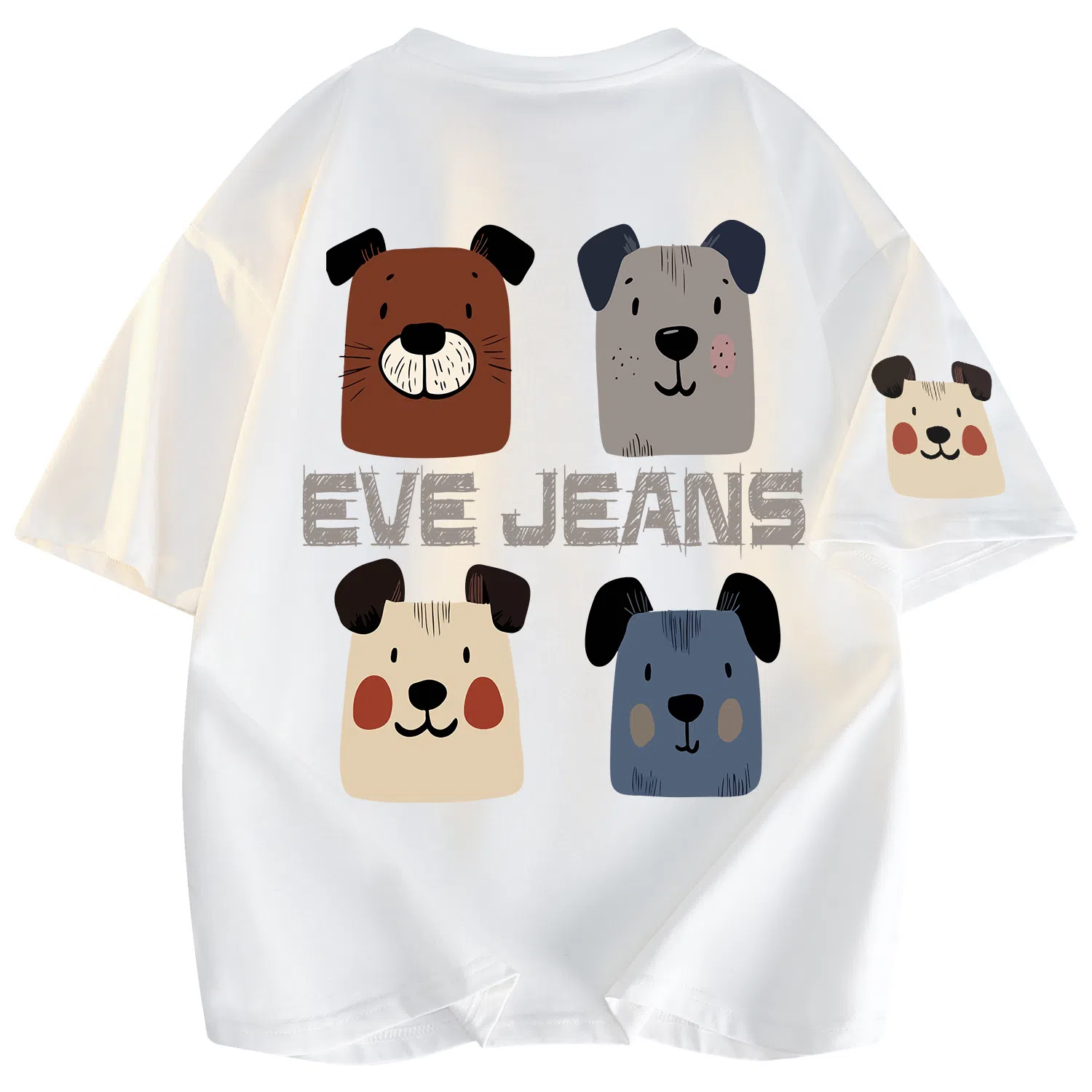 EVE Jeans logoT