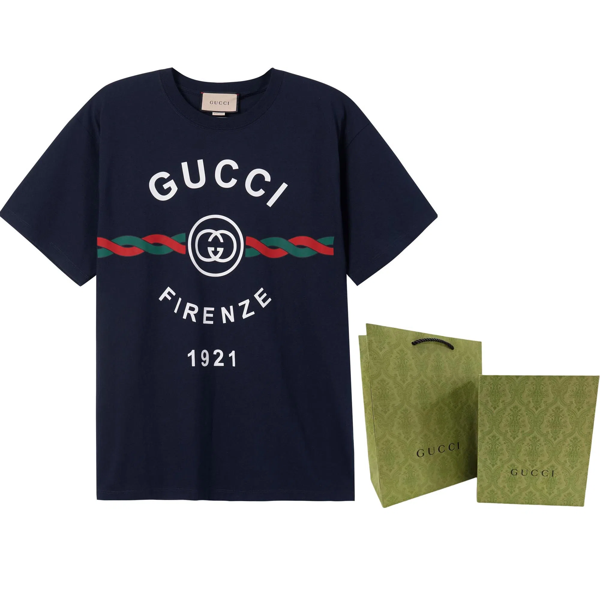 GUCCI SS22 Firenze 1921 T