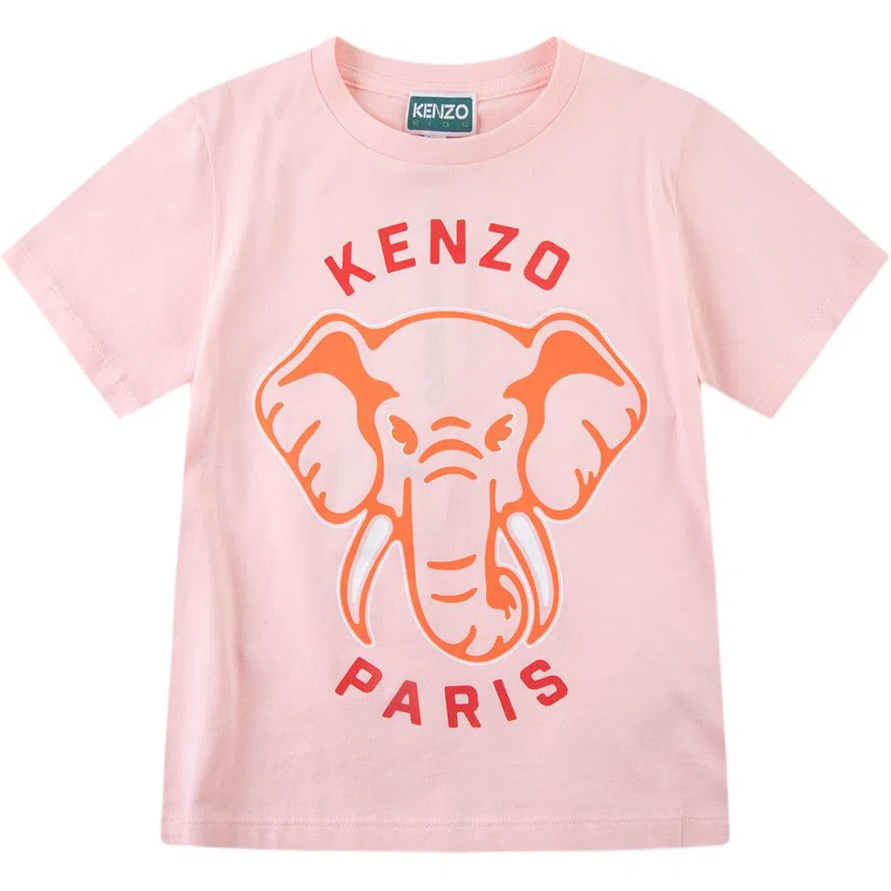 KENZO Shlrt Wlth An elephantprlnt T