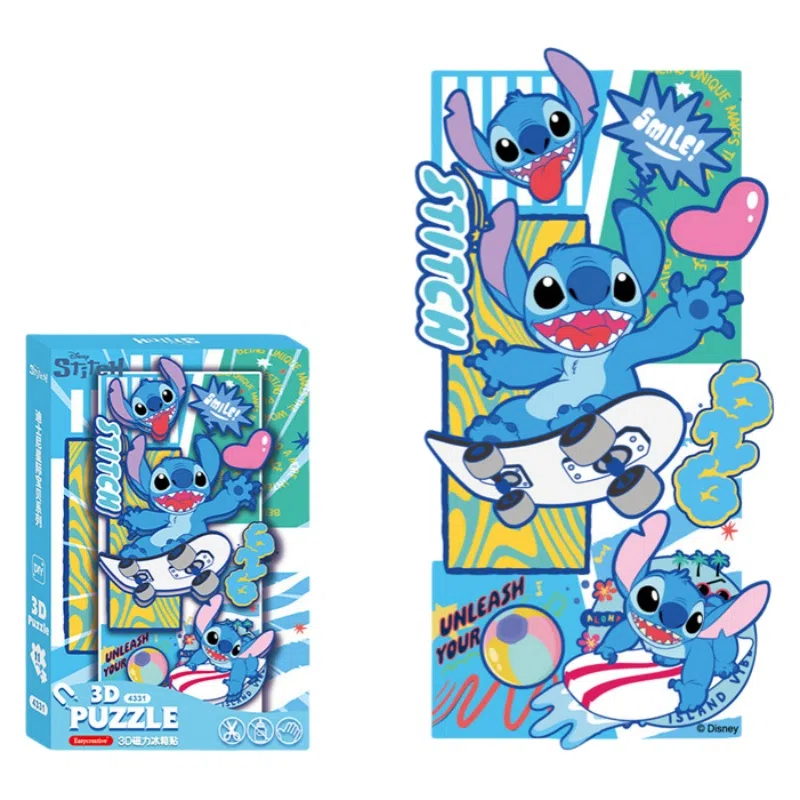 x DIY 3D 11-14 17DF4331