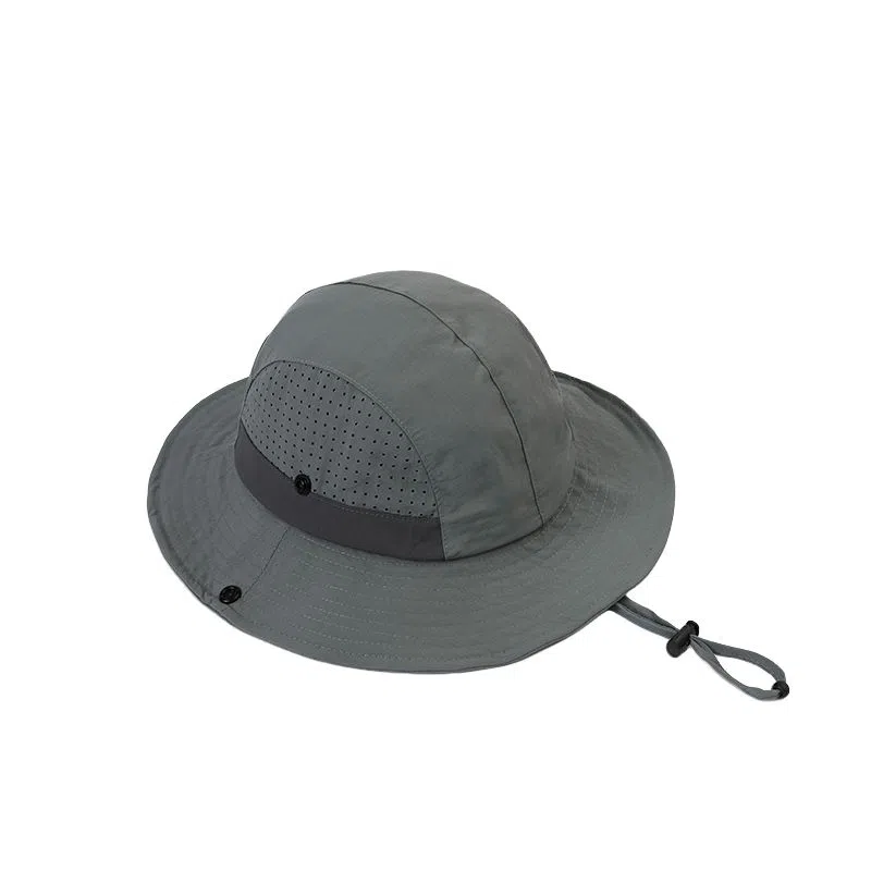 氧气樱桃 山系户外遮阳 轻盈速干防水透气 尼龙 渔夫帽 男女同款情侣款