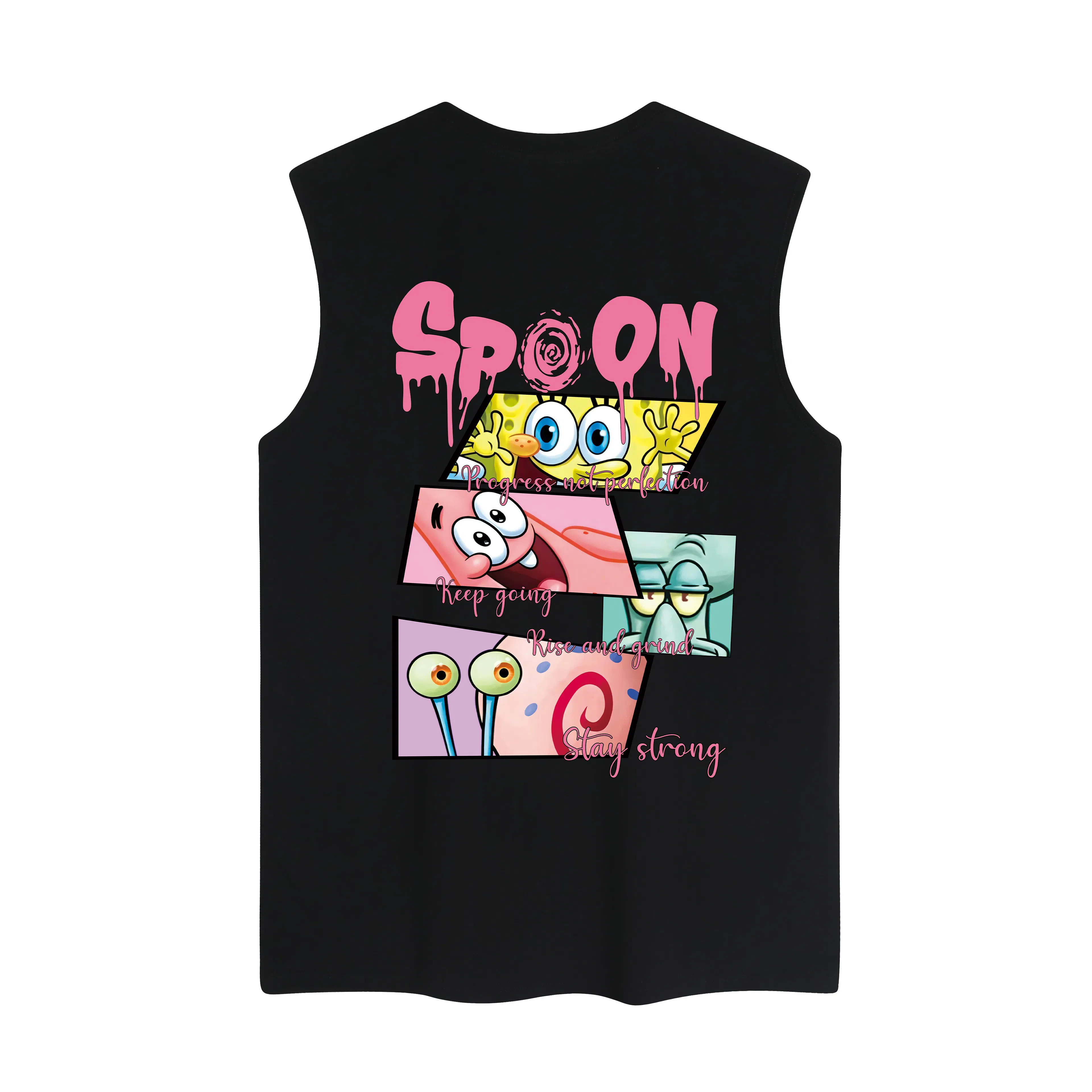 SPONGEBOB SQUAREPANTS