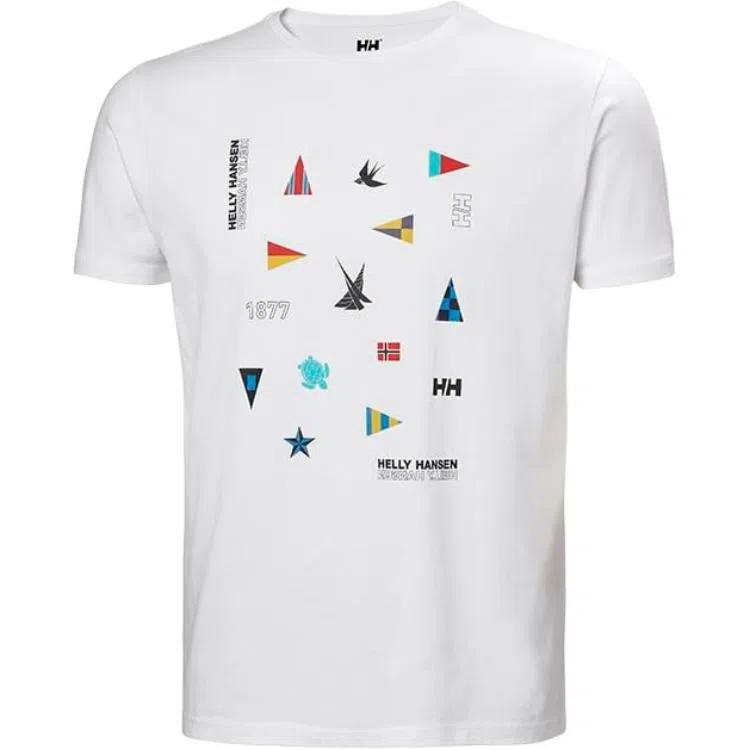 HELLY HANSEN SHORELINE T