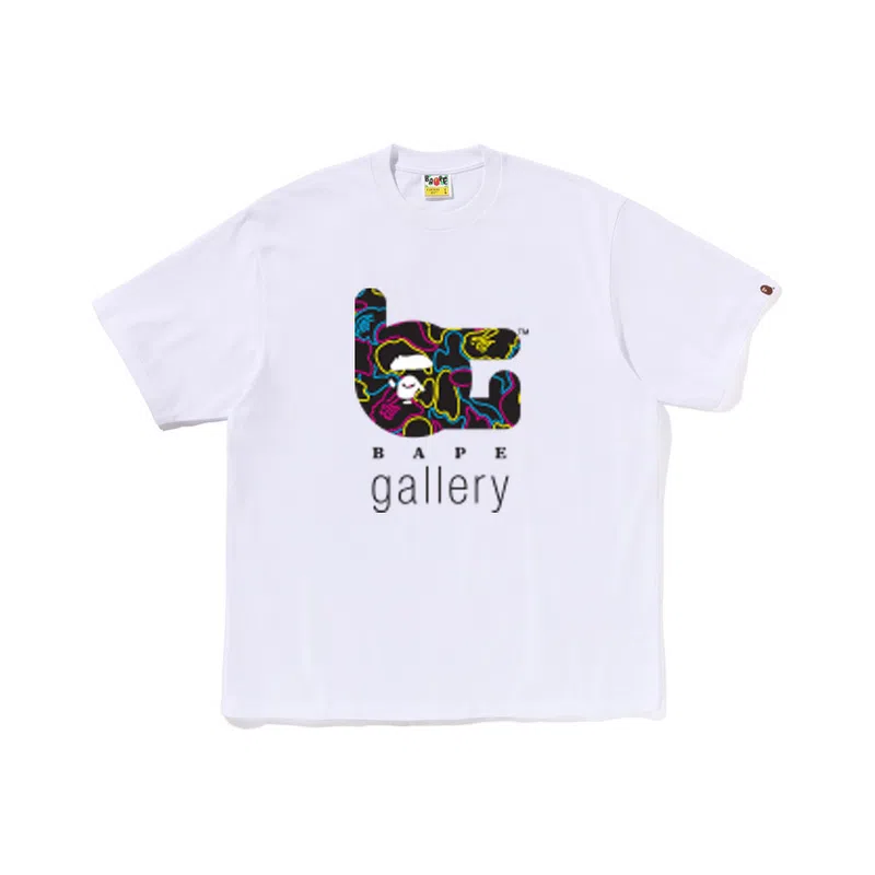BAPE SS25 GALLERY T