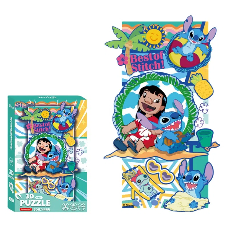 x DIY 3D 11-14 17DF4331