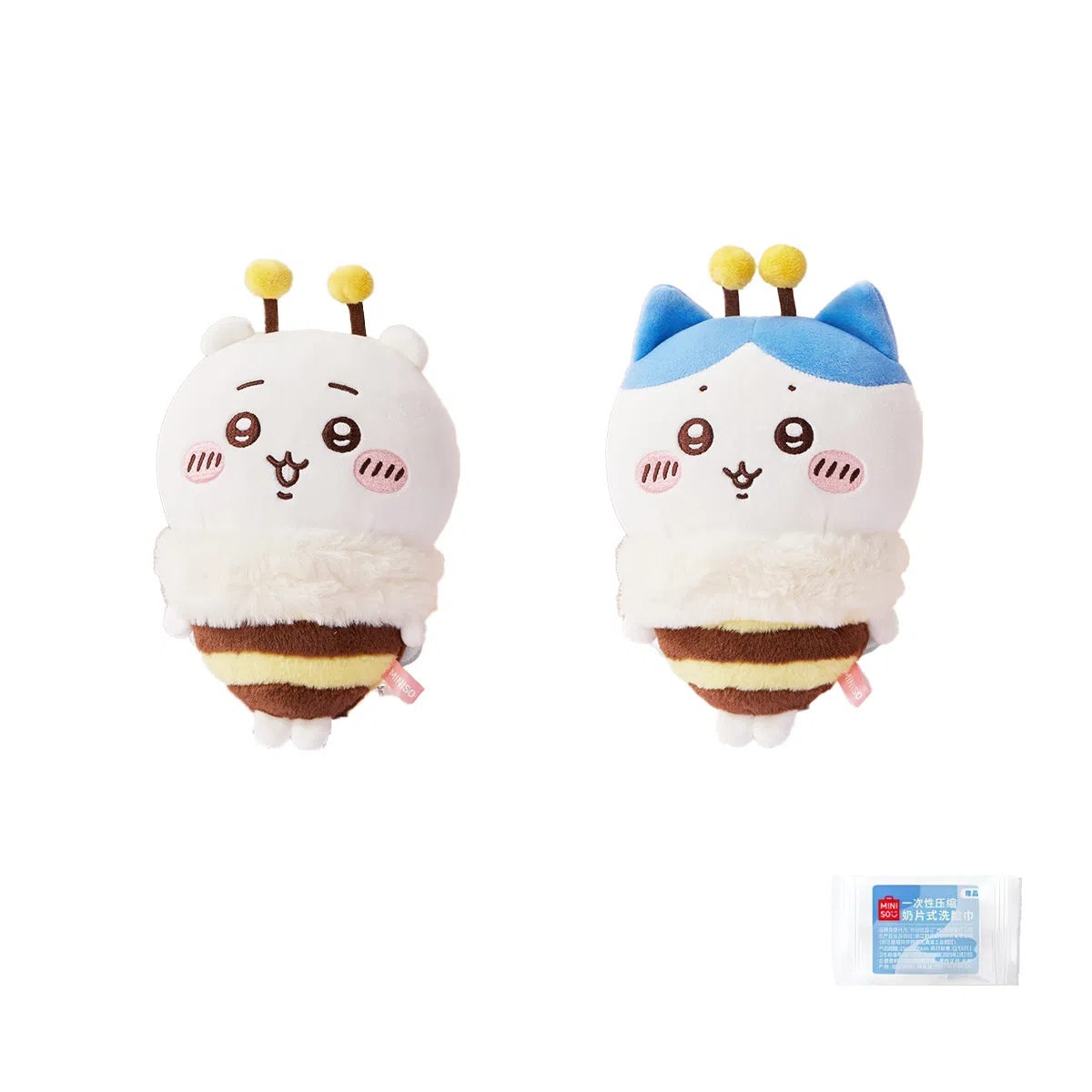 MINISO x chiikawa 13.5cm