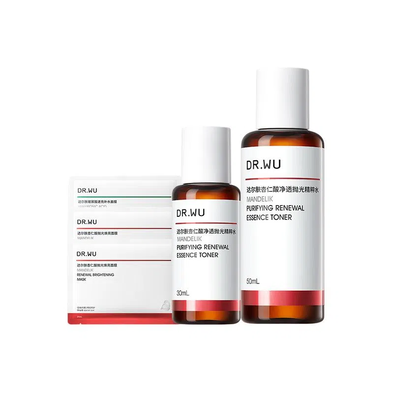 DR.WU 50ml+30ml+3