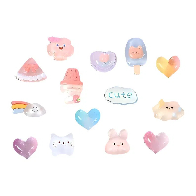 ZUOWEISHIJIA DIYcrocs