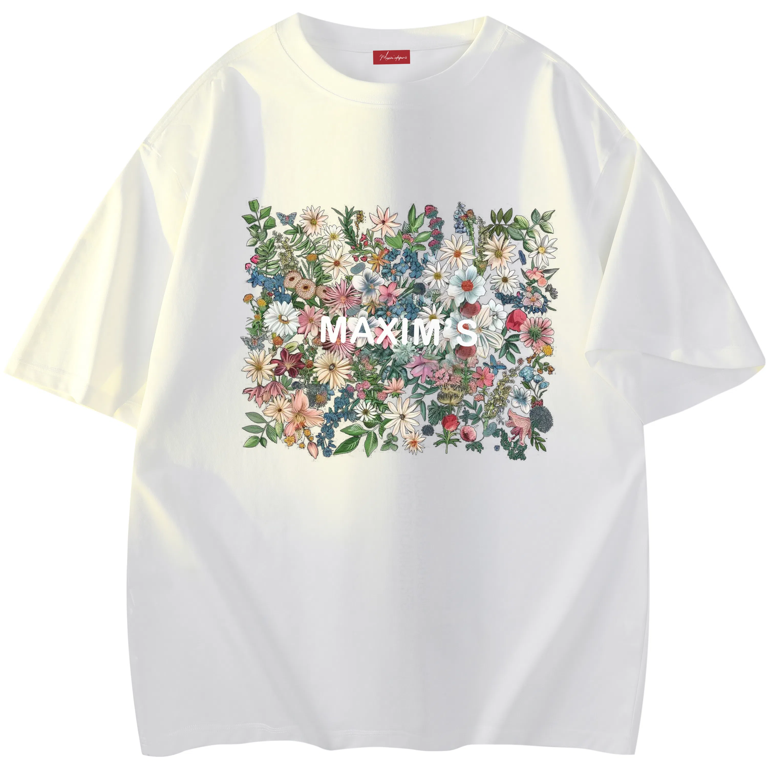 maxim's de paris logoT