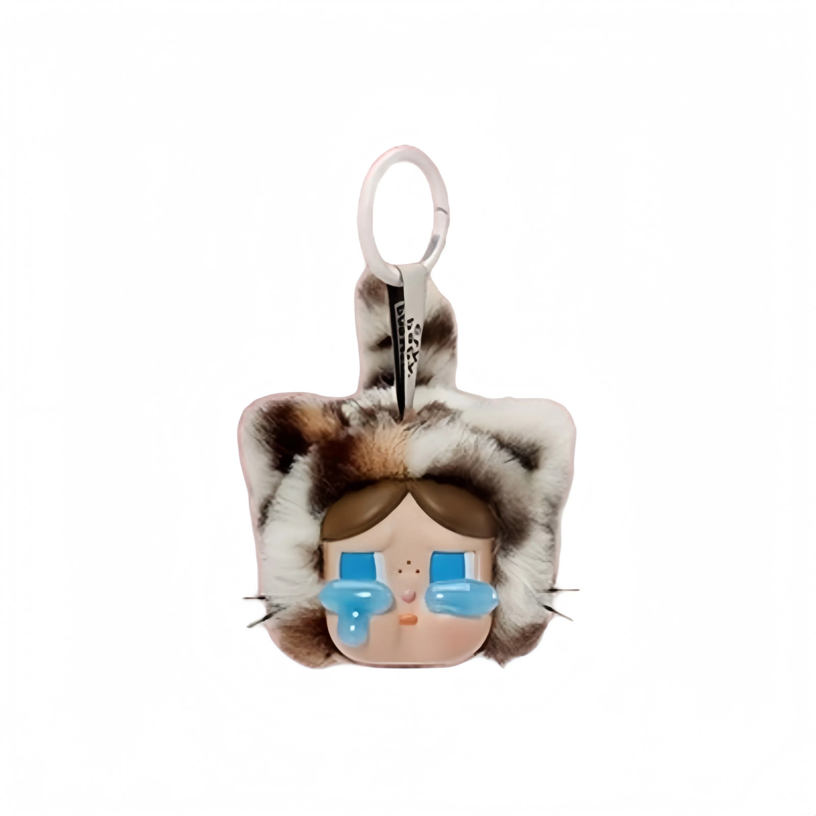 POP MART Crybaby Series Plush Keychain Blind Box