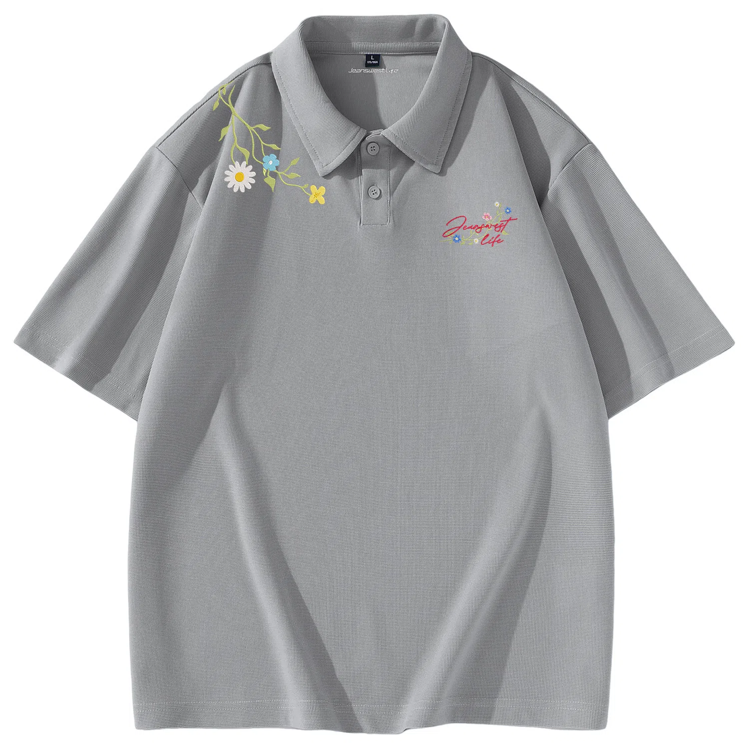 JEANSWEST LIFE logoPolo