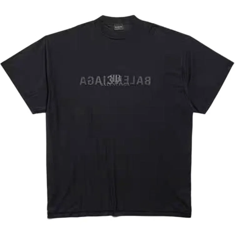 Balenciaga FW24 Logo Print T-Shirt