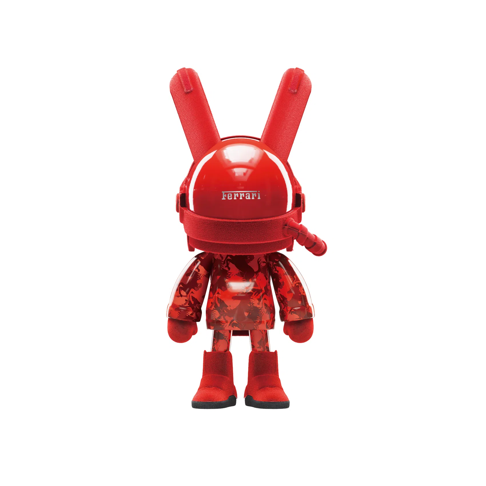 ROBBi x FERRARI STYLE 1000%