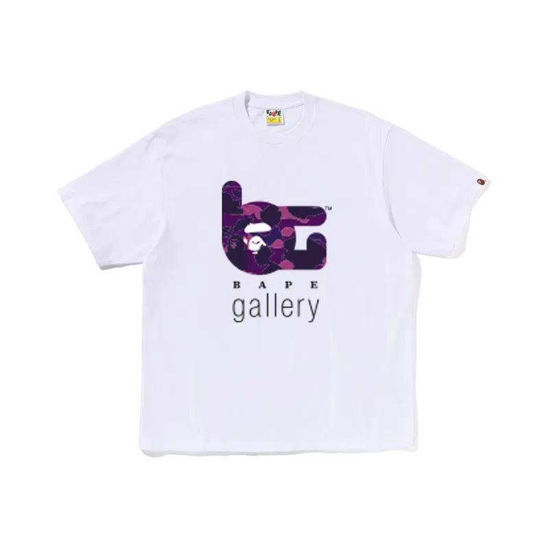 BAPE SS25 GALLERY T