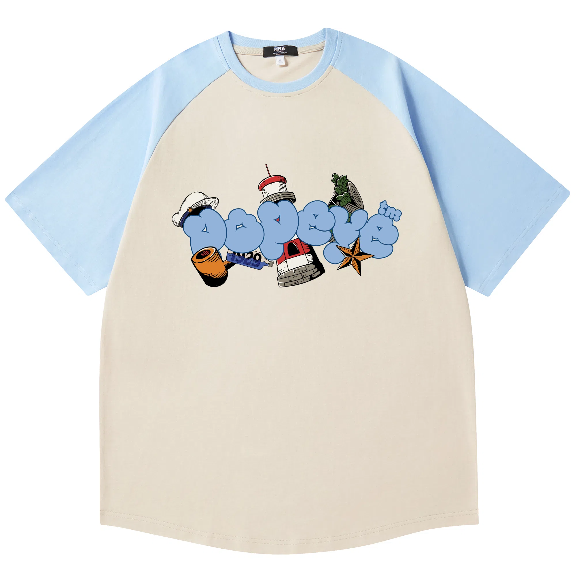 POPEYE LogoT