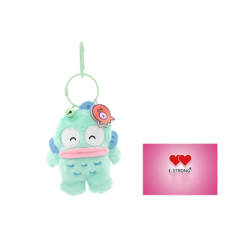 E-STRONG x Sanrio 10cm