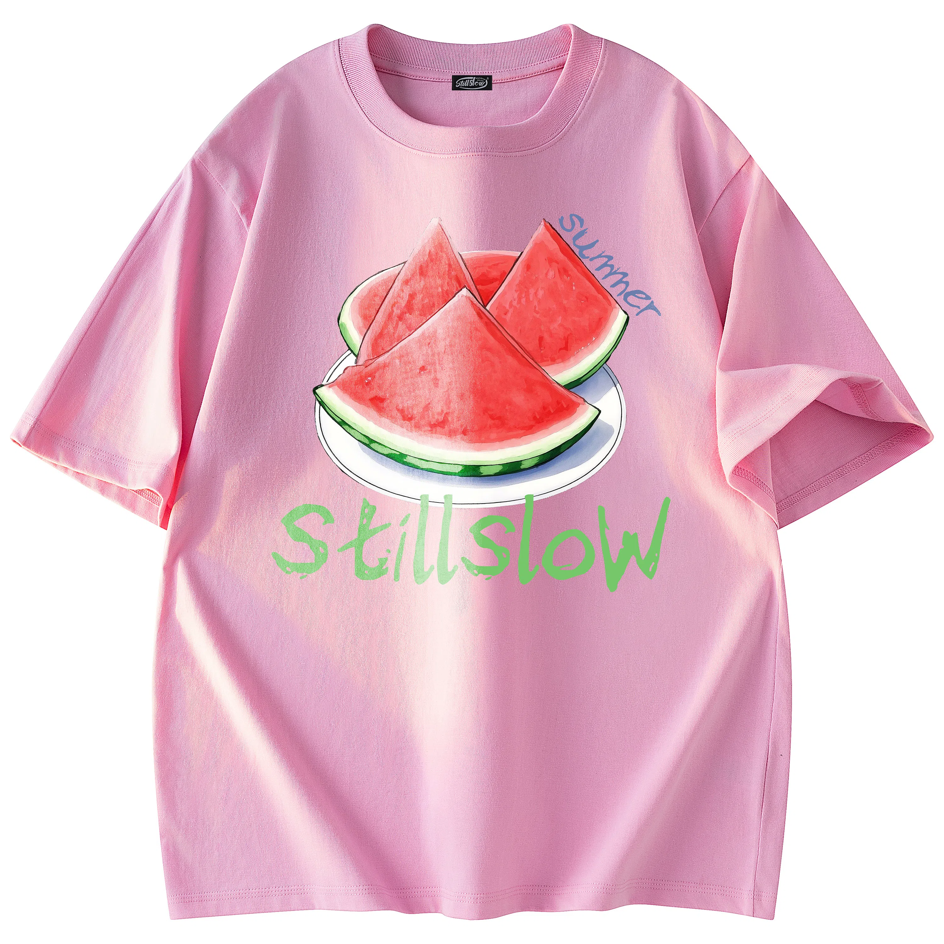 Stillslow LogoT