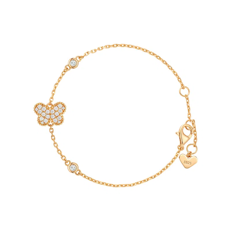 Chor Chioée Butterfly Series Bracelet